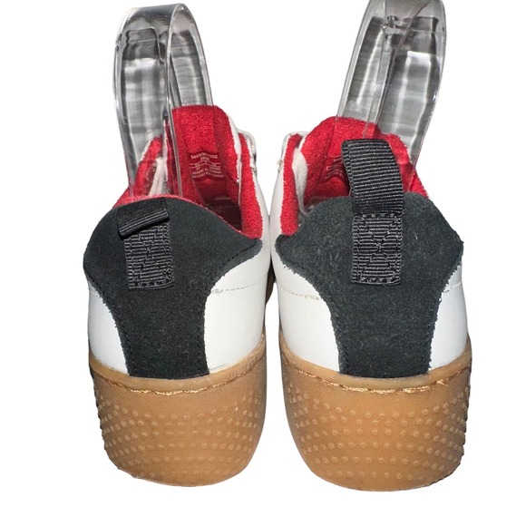 Zara Woman Platform Sneaker EU 37 US 6.5 - Picture 5 of 9